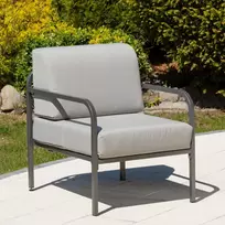 Agatas sodo fotelis 65 x 77 x 74 cm D042-16DW PATIO