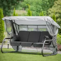 Pagalvėlės sūpynėms 180 cm Rimini / Venezia H024-07IB PATIO