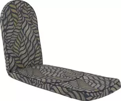 Pagalvėlė gultui 180 cm Modena Oval G050-06IB PATIO