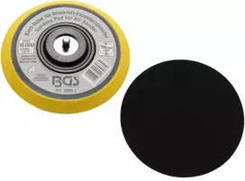 Bgs Technic Velcro padas BGS 3290/8688 | Ø 150 mm (3290-1)