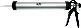 Bgs Technic Pistoletas silikonui kasetėms aliuminis | 380 mm (3513)