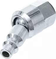 Bgs Technic Kištukas šarnyrinis | 6.3 mm (1/4") vidinis sriegis (7065)