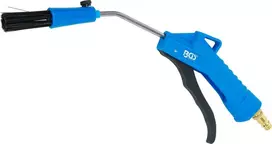 Bgs Technic Oro pūtimo pistoletas | su šepetėliu (70972)