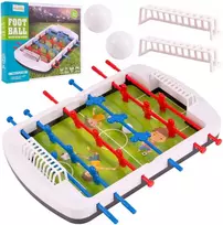 Malplay Vaikiškas stalo futbolo žaidimas 14 žaidėjų, 29 x 27 x 6 cm