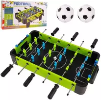 Malplay Vaikiškas stalo futbolo žaidimas 18 žaidėjų