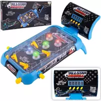 Malplay Arkadinis žaidimas Pinball su garso ir šviesos efektais