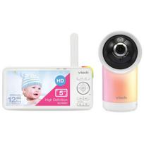 VTECH WIFI SUJUNGTAS KŪDIKIO STEBĖTOJAS SU 5" EKRANU RM5766HD | 4897027125658 | 4897027125658