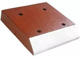 Saugumo salelės kraštinis elementas, 500x500x100 mm