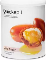 Activeshop Vaškas depiliacijai Quickepil su cinku-arganu, 800 ml