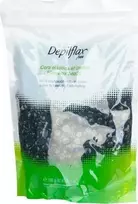 Activeshop Vaškas granulėse Depilflax Negra Elastica, 1kg
