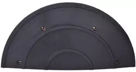 Greičio mažinimo kalnelis 300x654x50 mm (kraštinė dalis)