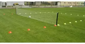Yakimasport 100324 Natūralios Vejos Futbolo Rinkinys