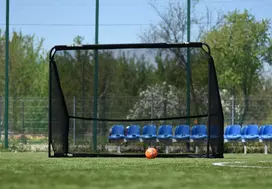 Yakimasport GIZA futbolo vartai 3x2 m | 300 cm x 200 cm