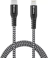 Sandberg Survivor USB-C PD>Žaibas 1M