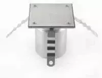 Aco pravala dangtelis 150x150 mm, DN100