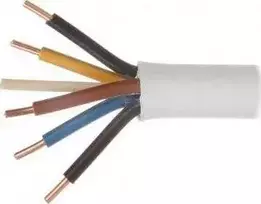 TST ELEKTROS KABELIS YDY-5X2.5