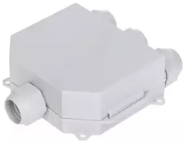 JUNGIMO DĖŽUTĖ GELBOX BABY-BOX3 IP68 / IP69K RayTech