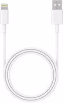 TRACER USB 2.0 iPhone AM - Lightning kabelis 1.0m WH baltas