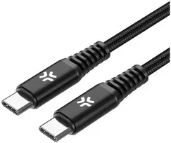 CELLY USB-C TO USB-C CABLE 100W POWER DELIVERY
