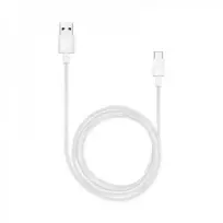 „Honor“ USB-A / USB-C duomenų kabelis 3A 1 m Baltas (Paslaugų paketas)
