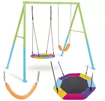 Intex 44125 „Stork's Nest“ žaidimų aikštelės sūpynės