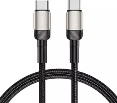 USB laidas – USB C tipo PD100W / 5A 1m Tech-Protect UltraBoost EVO titano spalvos