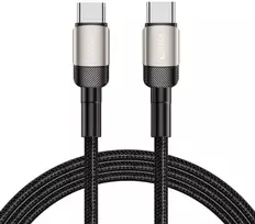 Kabelis USB Type – USB Type C PD100W / 5A 2m Tech-Protect UltraBoost EVO titanium