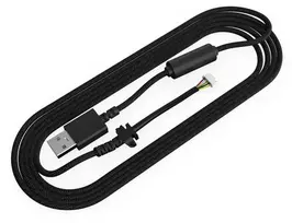 Endgame Gear OP1 Flex Cord 5.0 – juodas