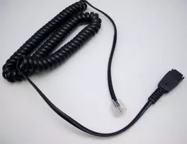 Laidas Jabra QD RJ 45 0,5-2 m