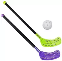 Sportme Grindų riedulio rinkinys Mini 45 cm