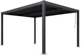 Sodo pavėsinė Pergola Bermeo, 400 x 300 cm