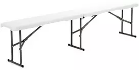 Sulankstomas lauko suolas Catering, 183 cm