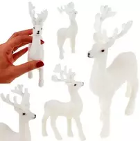 Kalėdinė dekoracija Elnias