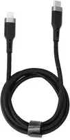 WiWU - Platinum Series duomenų kabelis Wi-C013 USB C iki Lightning 30W 1,2m - juodas