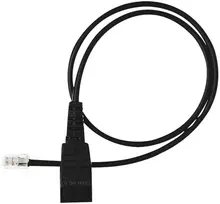 Laidas Jabra QD RJ10 Straight