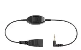 Laidas Jabra Link Mobile QD 3,5 mm