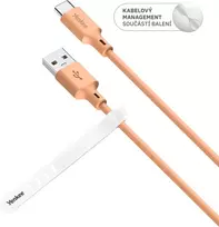 YCU 315 OE SILIC USB A-C / 1,5m YENKEE