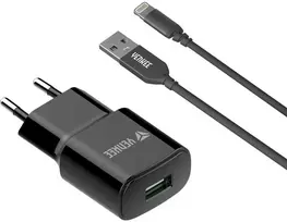 Įkroviklis Yenkee YAC 4600 Lightning pakrovėjas 2,4A YENKEE