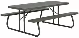 Lifetime Pikniko stalas 183 cm (60112)