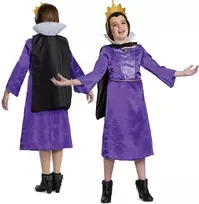 Almarina Disney karnavalinis kostiumas mergaitėms Piktosios Karalienės kostiumas 124-135 cm (7-8 metų)
