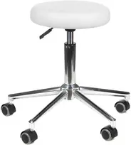 Beauty System Kosmetologinė meistro kėdutė Medical Stool BD-Y912 Baltas
