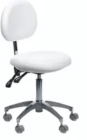 Beauty System Kosmetologinė meistro kėdutė Medical Stool BD-Y941 Baltas