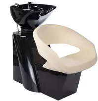 Beauty System Kirpyklos plautuvė PROFESSIONAL HAIRWASHER PAOLO CREAM