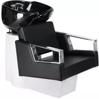 Beauty System Kirpyklos plautuvė PROFESSIONAL HAIRWASHER ARTURO VILNIUS Juodas