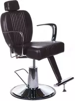 Beauty System Kirpyklos kėdė PROFESSIONAL BARBER CHAIR OLAF BROWN