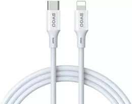 BWOO 27W kabelis X283 C-L USB-C į "Lightning" ABS korpusas + TPE