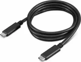Kabelis Brackton USB Type-C kištukas - USB Type-C kištukas 1m 60W 4K| 60Hz 20Gbit|s