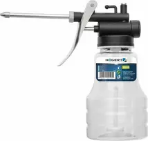 GTV Plastikinė slėginė alyvos talpykla 250 ml