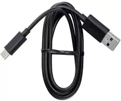 MOTOROLA originalus laidas USB A iki C tipo SKN6473A 1 m juodas urmu