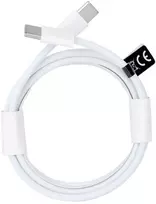 OEM kabelis C tipo į C tipo PD QC3.0 3A 30W HD26 dėžutė 2 m baltas